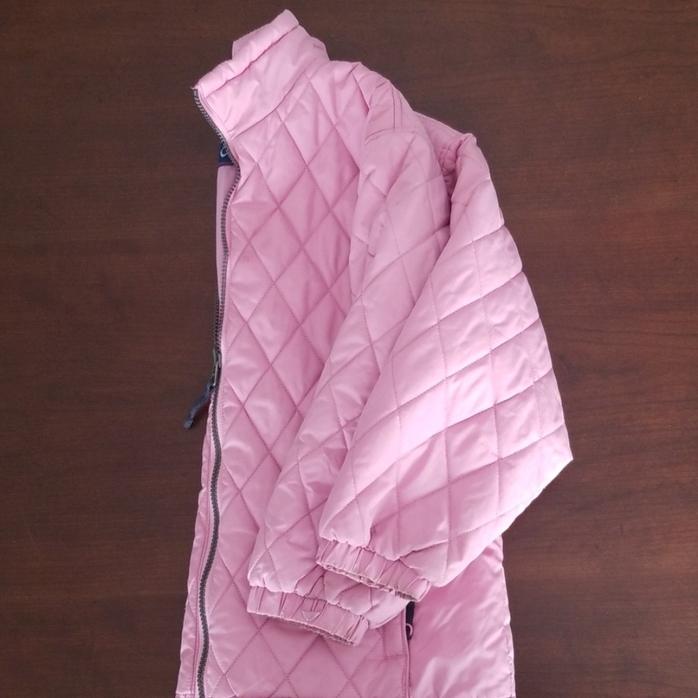 Girls winter jacket
